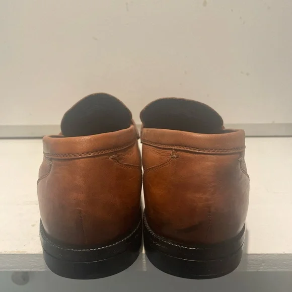 Cole Haan Men’s Wagner Brown Loafers 11 1/2 M - Picture 5 of 11